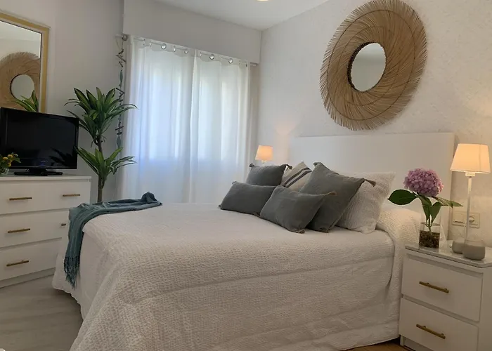 Apartamento Sanxenxo
