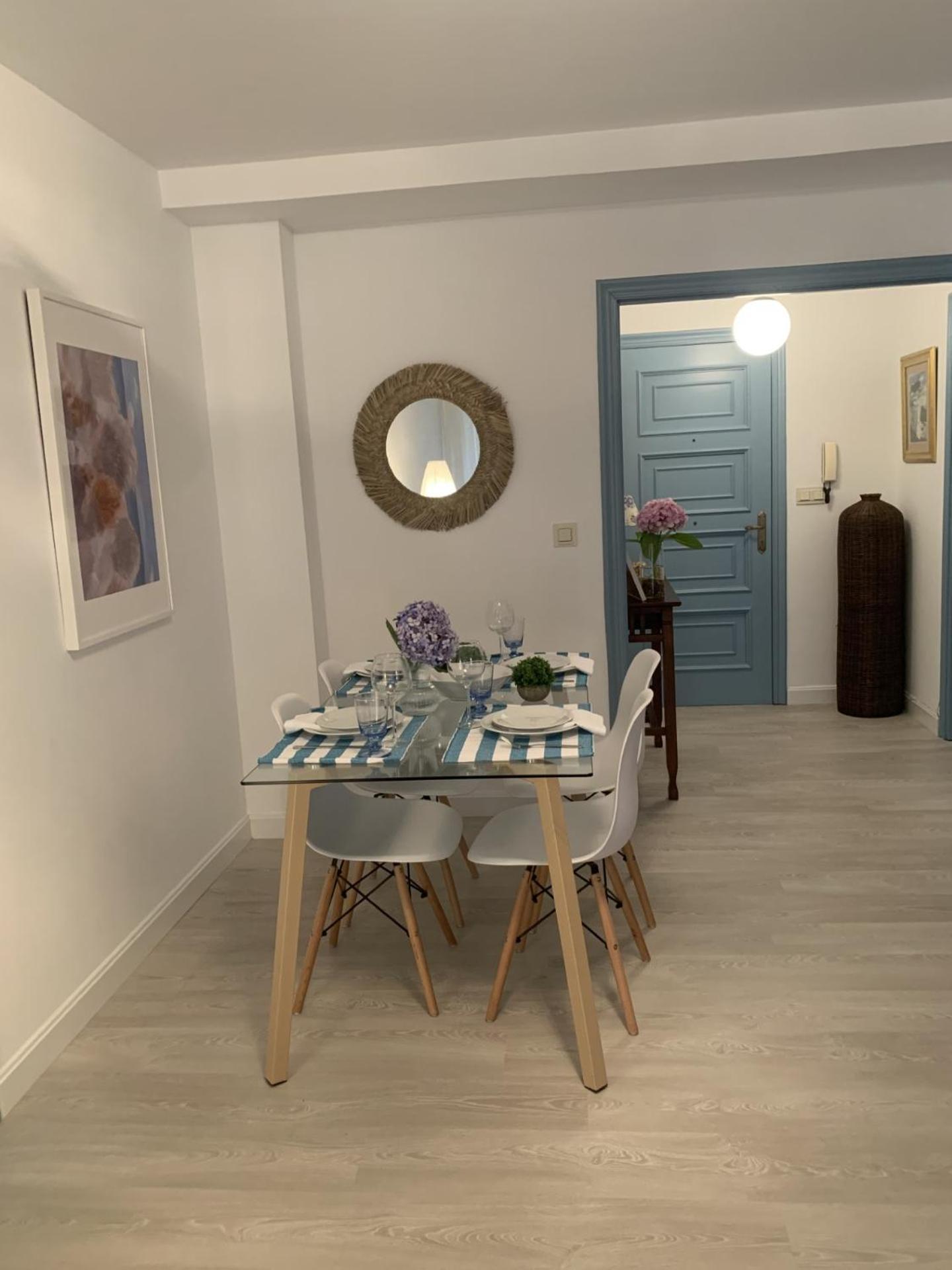 Apartamento Sanxenxo Apartment